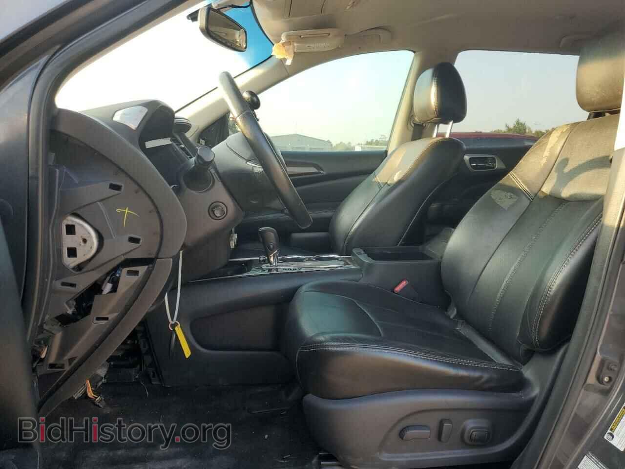 2013 NISSAN PATHFINDER - VIN: 5N1AR2MN8DC683058 - Фото 7