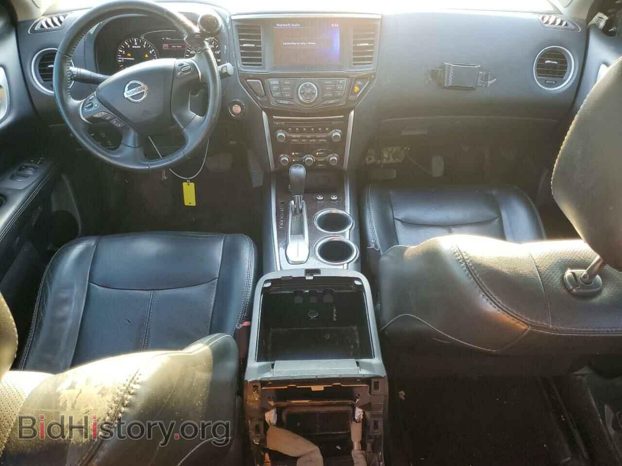 2013 NISSAN PATHFINDER - VIN: 5N1AR2MN8DC683058 - Фото 8