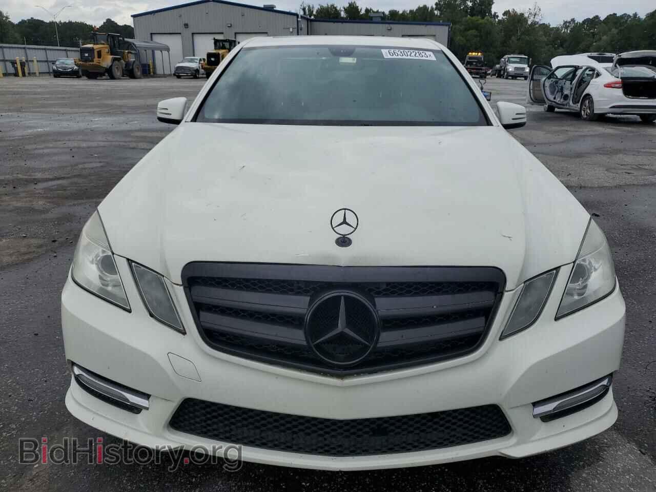 2012 MERCEDES-BENZ E-CLASS - VIN: WDDHF5KB2CA560748 - Фото 5