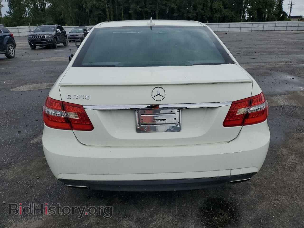 2012 MERCEDES-BENZ E-CLASS - VIN: WDDHF5KB2CA560748 - Фото 6