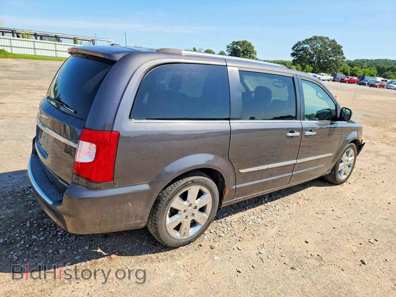 2015 CHRYSLER MINIVAN - VIN: 2C4RC1GG9FR506108 - Photo 3