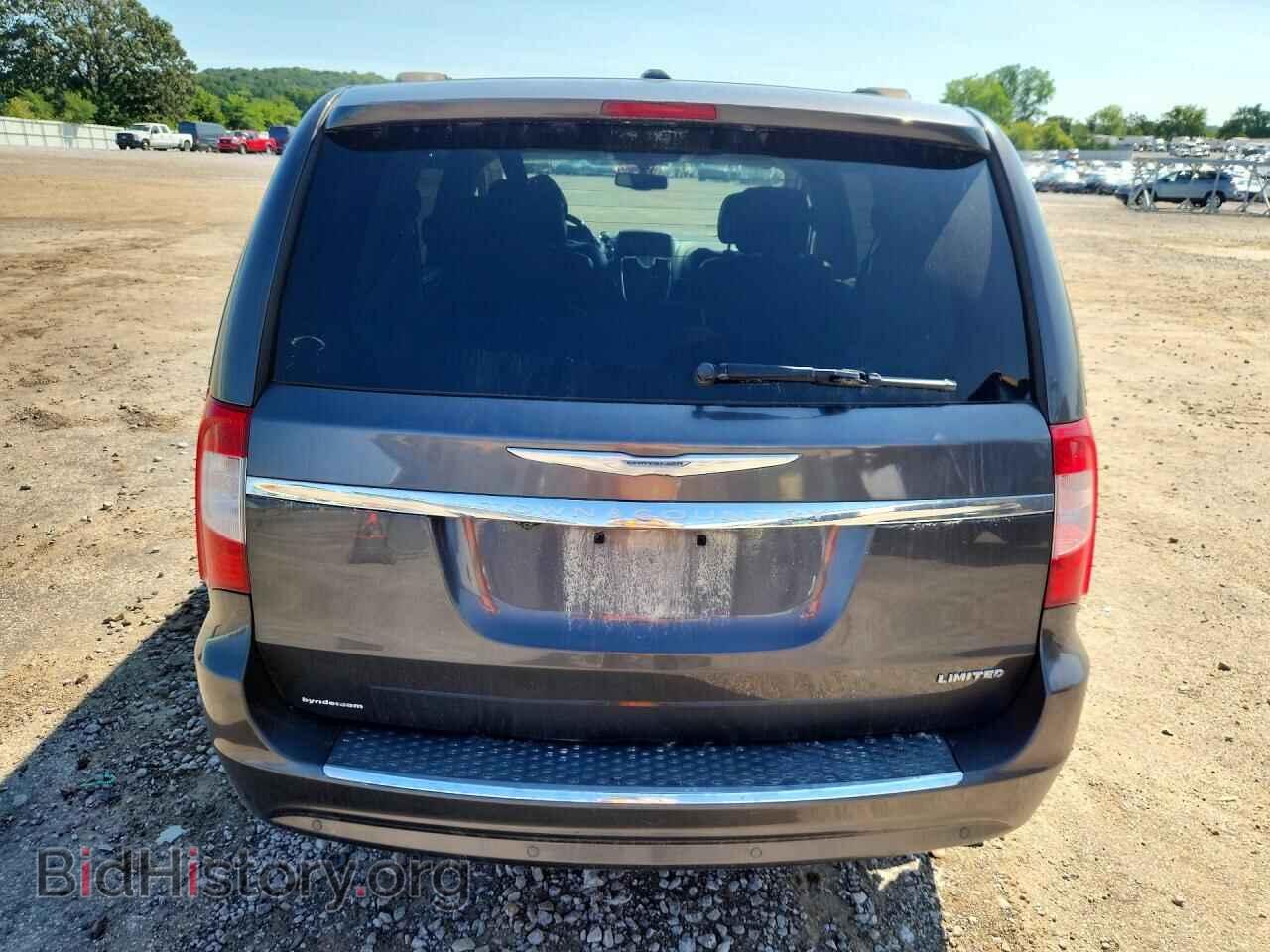 2015 CHRYSLER MINIVAN - VIN: 2C4RC1GG9FR506108 - Photo 6