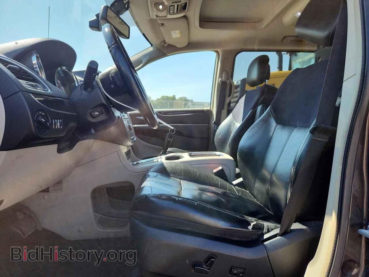 2015 CHRYSLER MINIVAN - VIN: 2C4RC1GG9FR506108 - Photo 7