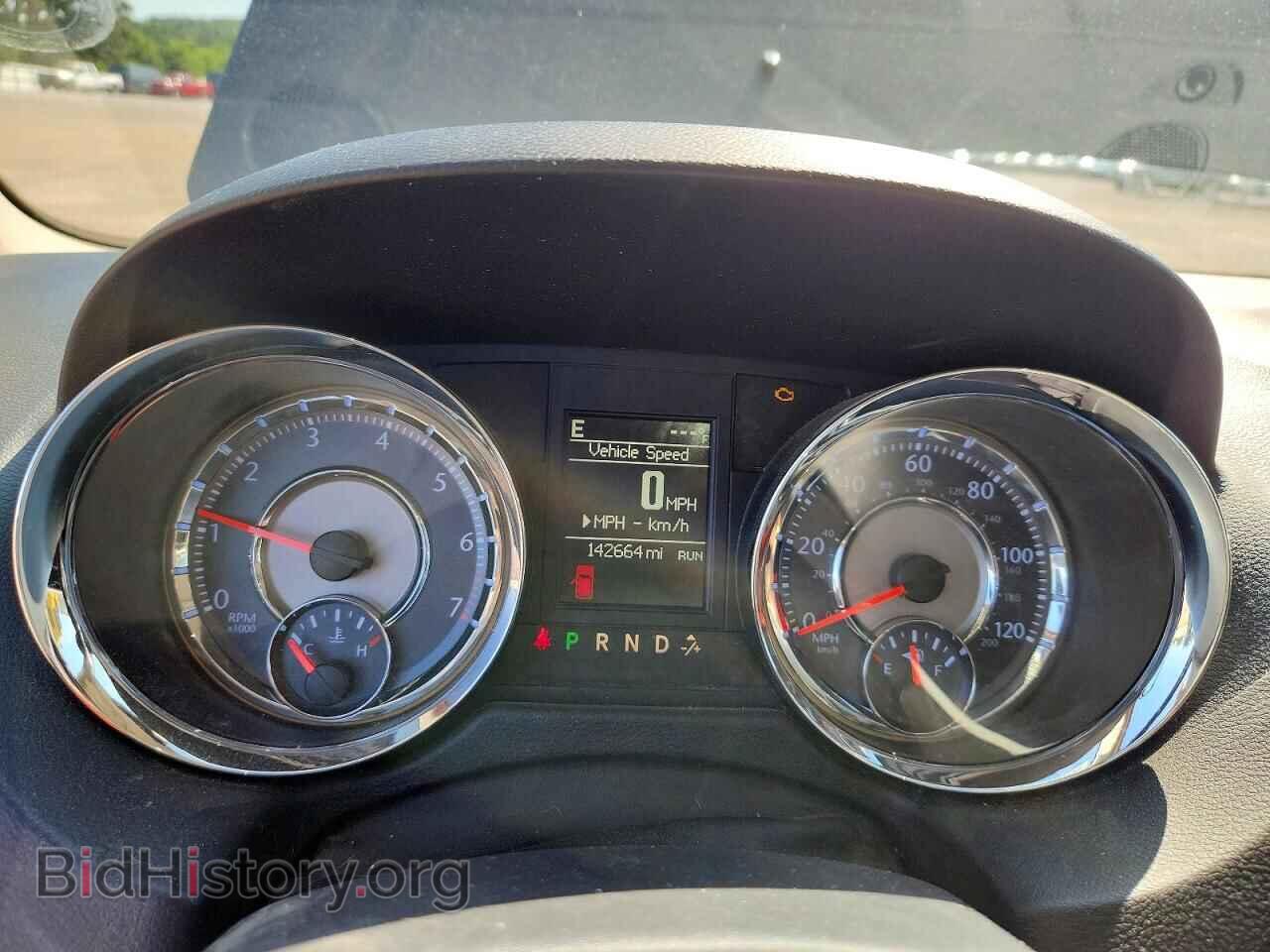 2015 CHRYSLER MINIVAN - VIN: 2C4RC1GG9FR506108 - Photo 9