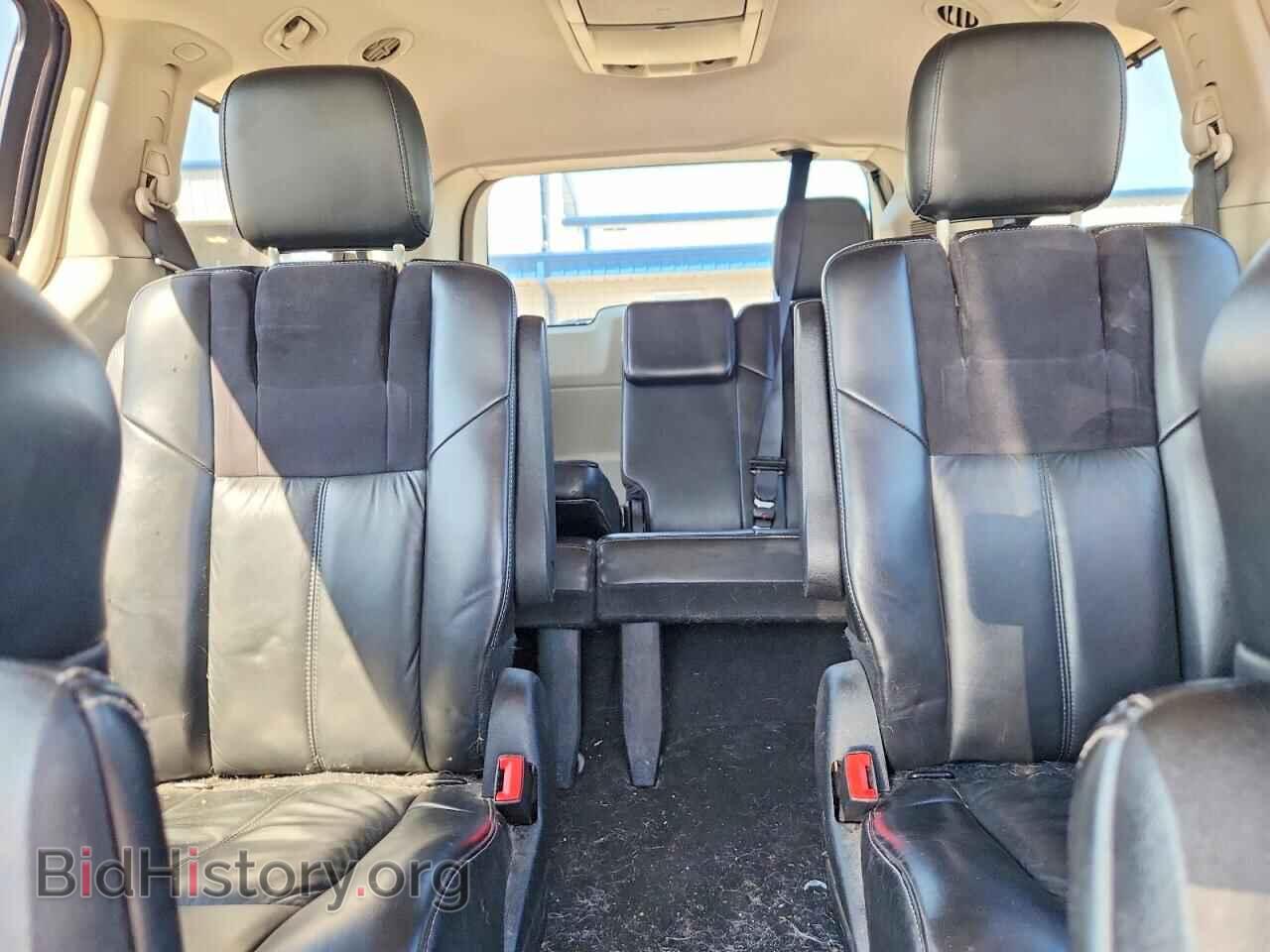 2015 CHRYSLER MINIVAN - VIN: 2C4RC1GG9FR506108 - Photo 10