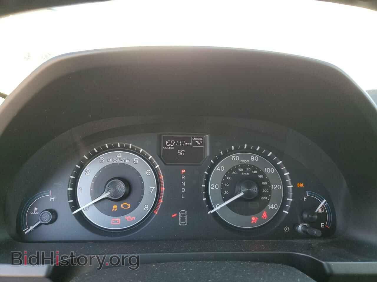 2013 HONDA All Models - VIN: 5FNRL5H62DB035196 - Фото 9