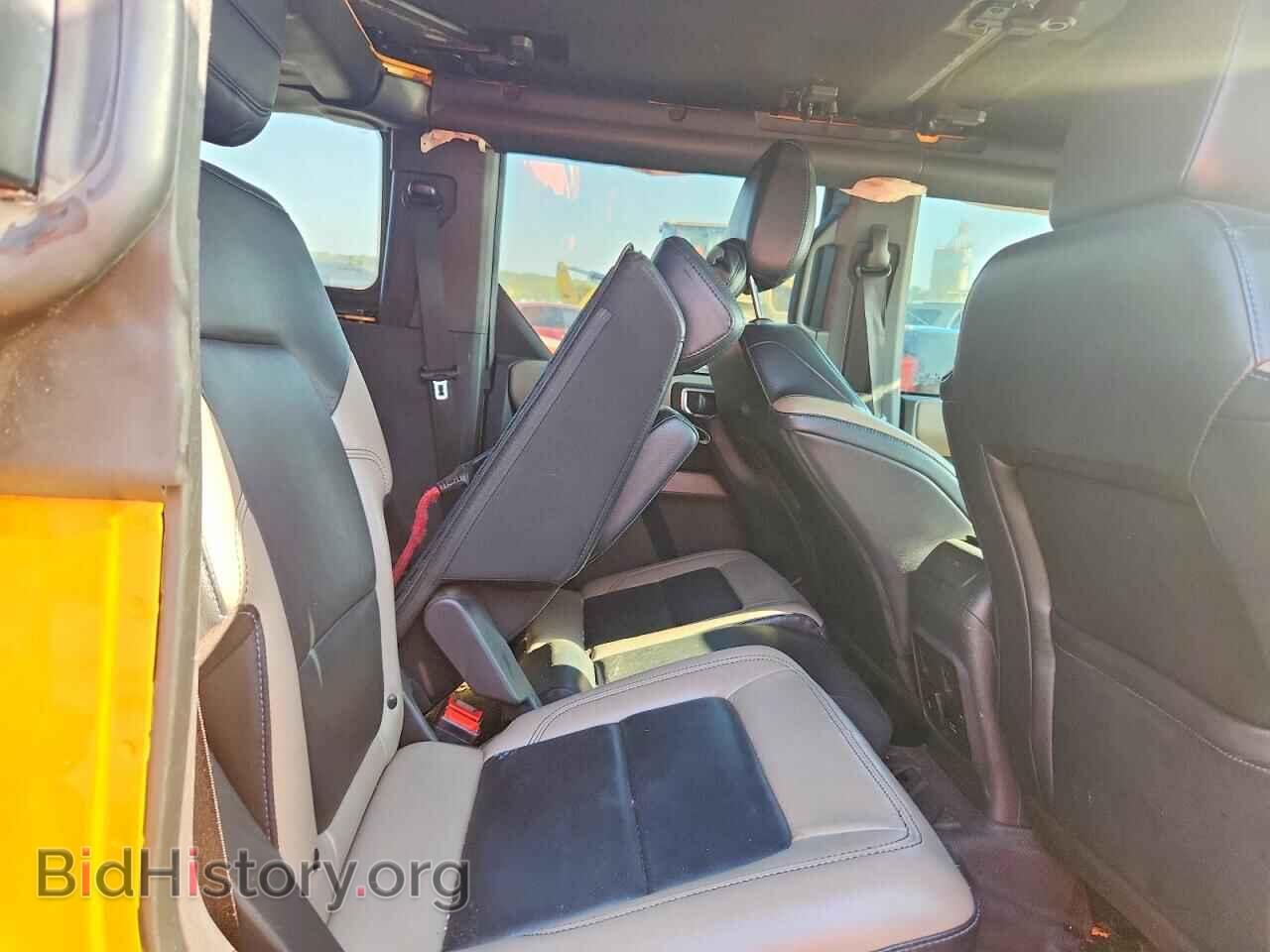 2021 FORD BRONCO - VIN: 1FMEE5DP3MLB02923 - Photo 11