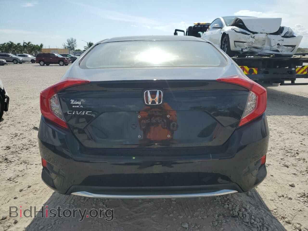 2020 HONDA CIVIC - VIN: 19XFC2F67LE207117 - Фото 6