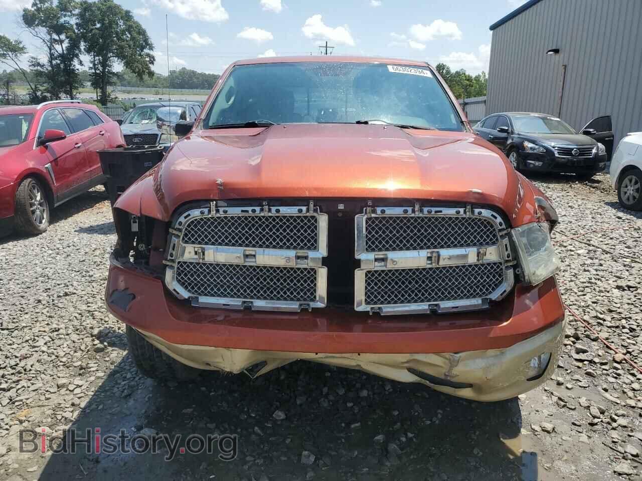 2013 RAM 1500 - VIN: 1C6RR6PTXDS597952 - Фото 5