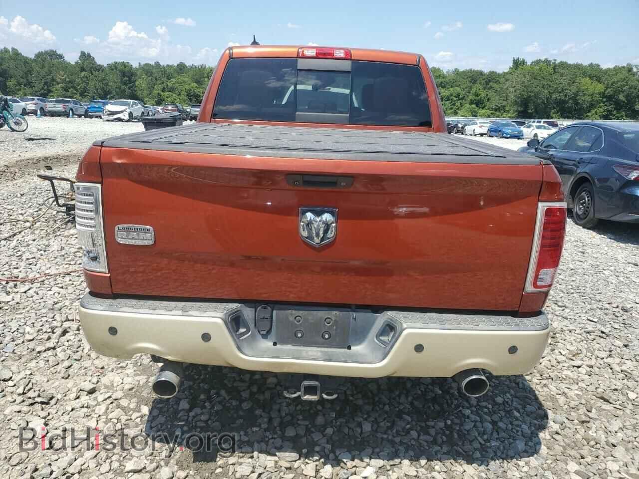2013 RAM 1500 - VIN: 1C6RR6PTXDS597952 - Фото 6