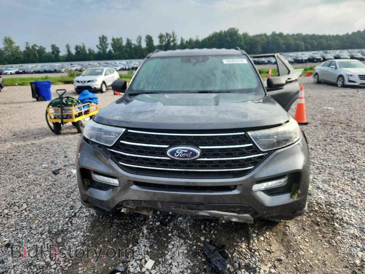 2020 FORD EXPLORER - VIN: 1FMSK7DH7LGA67472 - Photo 5