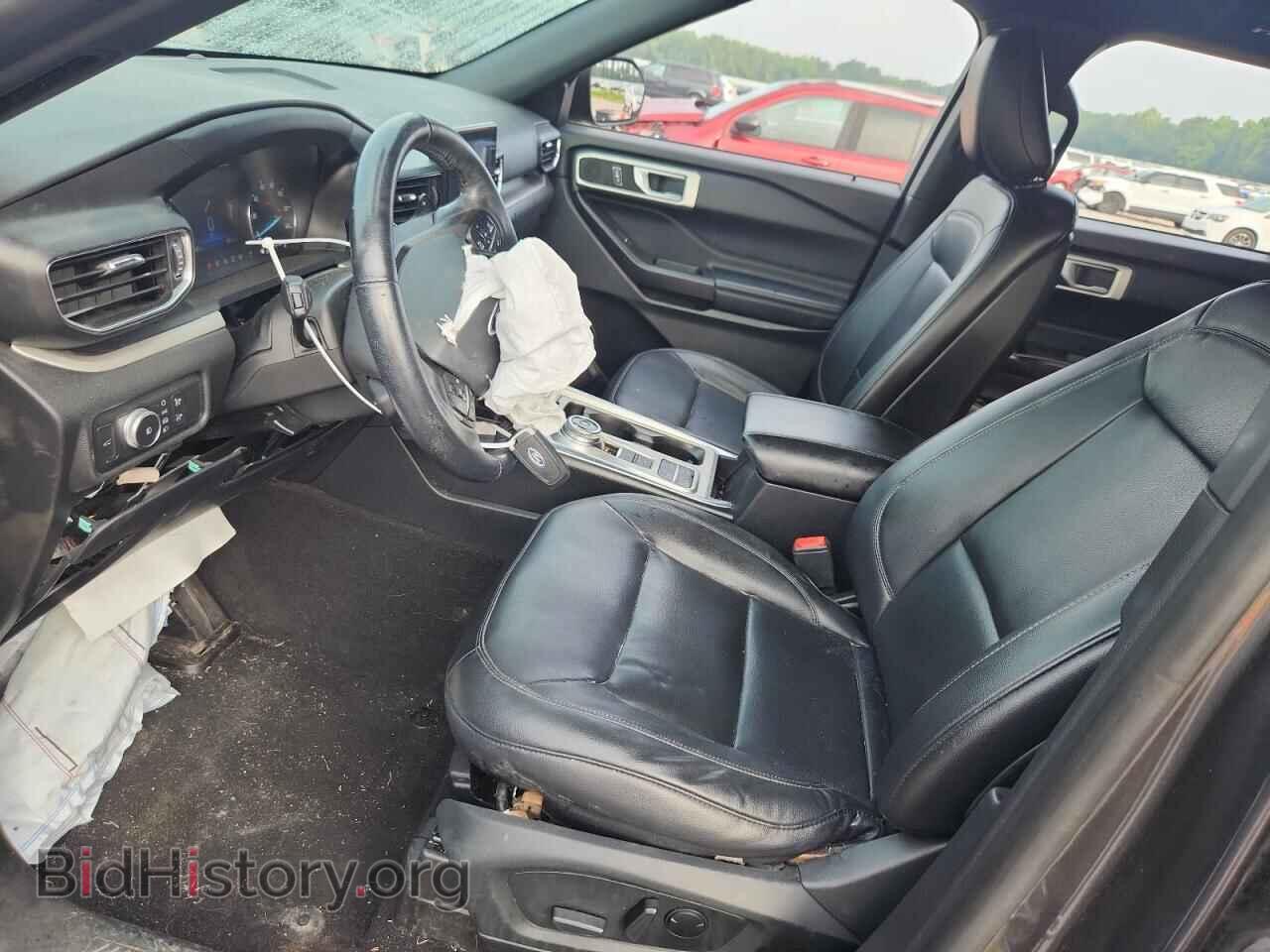 2020 FORD EXPLORER - VIN: 1FMSK7DH7LGA67472 - Photo 7