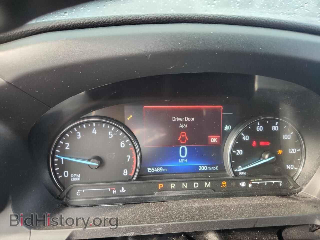 2020 FORD EXPLORER - VIN: 1FMSK7DH7LGA67472 - Photo 9