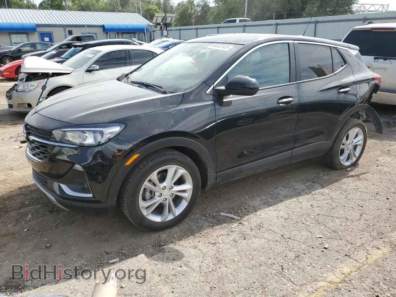 Photo KL4MMBS24PB072134 - BUICK ENCORE 2023