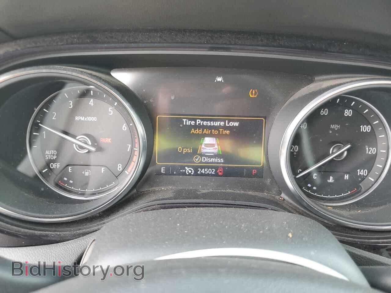 2023 BUICK ENCORE - VIN: KL4MMBS24PB072134 - Photo 9