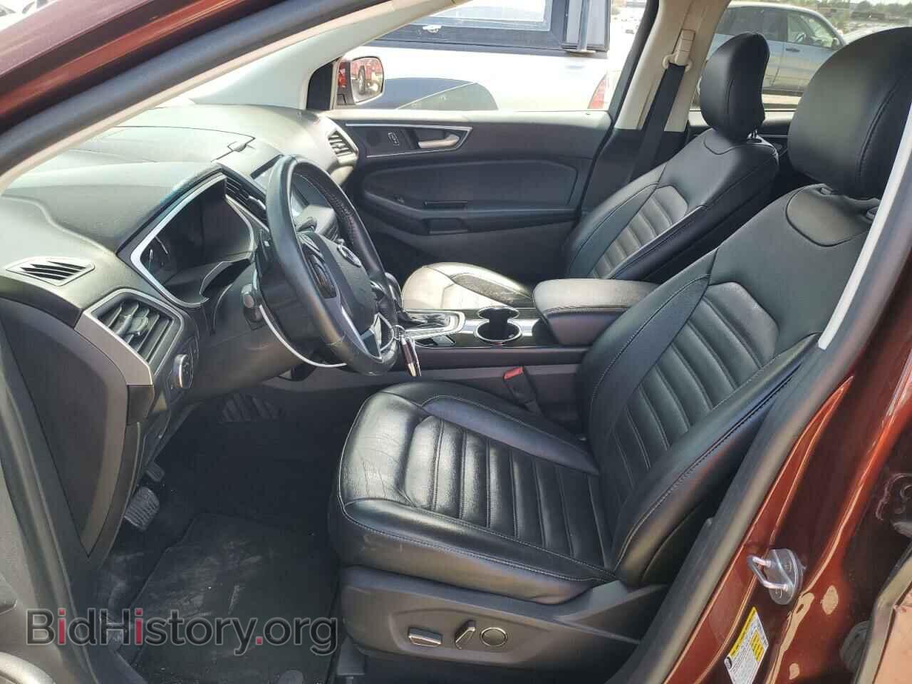 2016 FORD EDGE - VIN: 2FMPK3J94GBB16071 - Photo 7