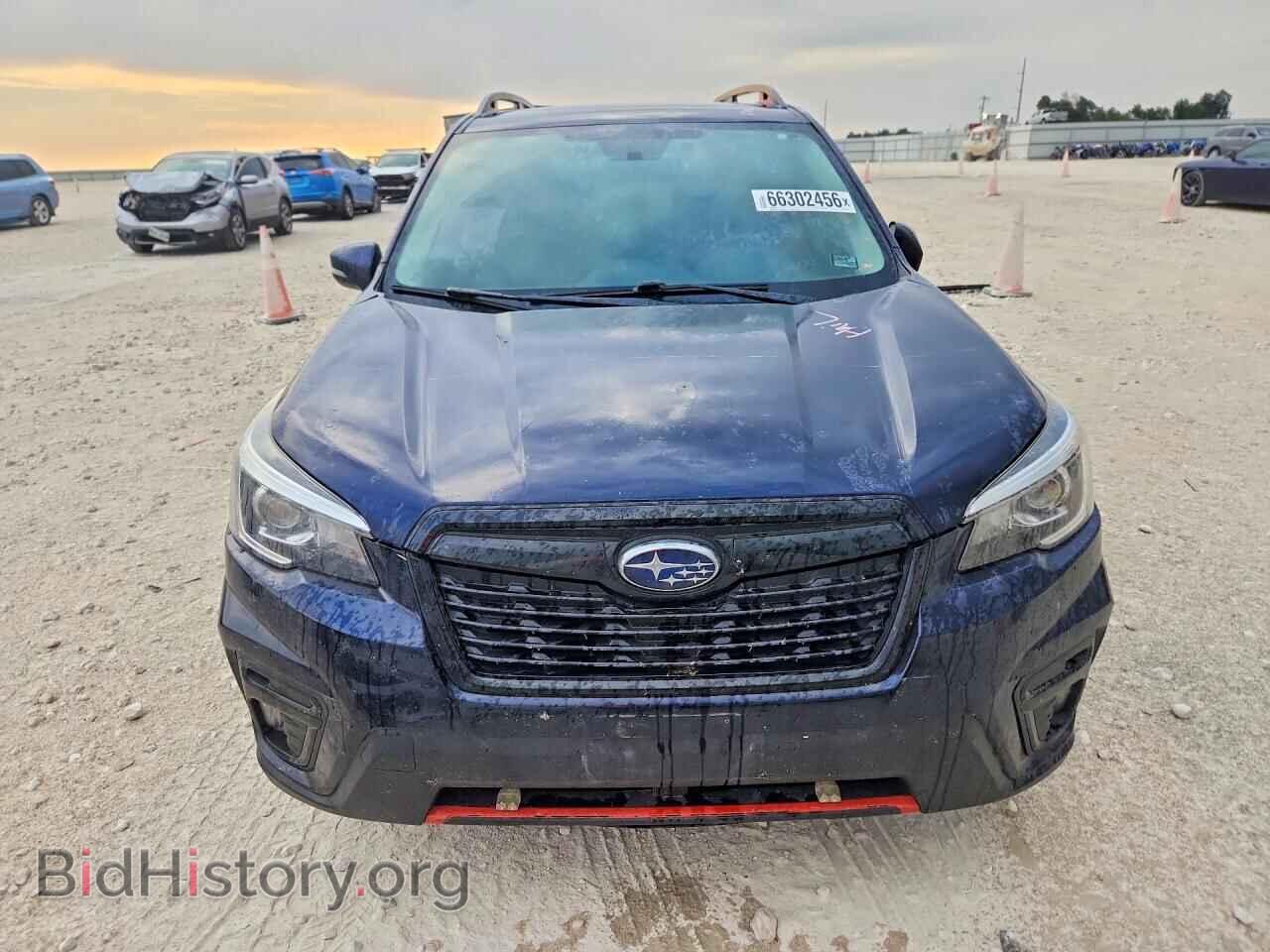 2019 SUBARU FORESTER - VIN: JF2SKAPC5KH400179 - Фото 5