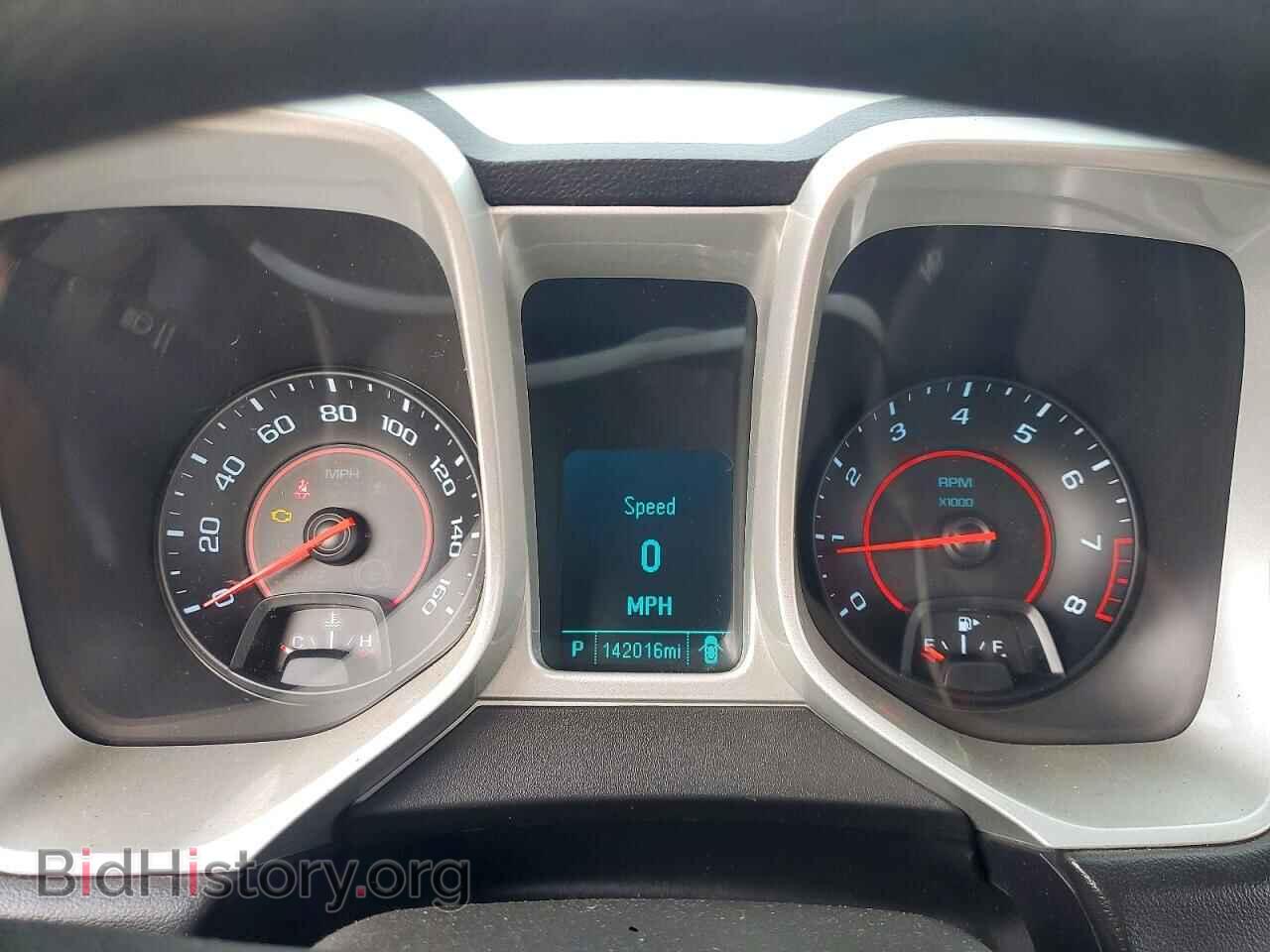 2015 CHEVROLET CAMARO - VIN: 2G1FB1E31F9273159 - Фото 9