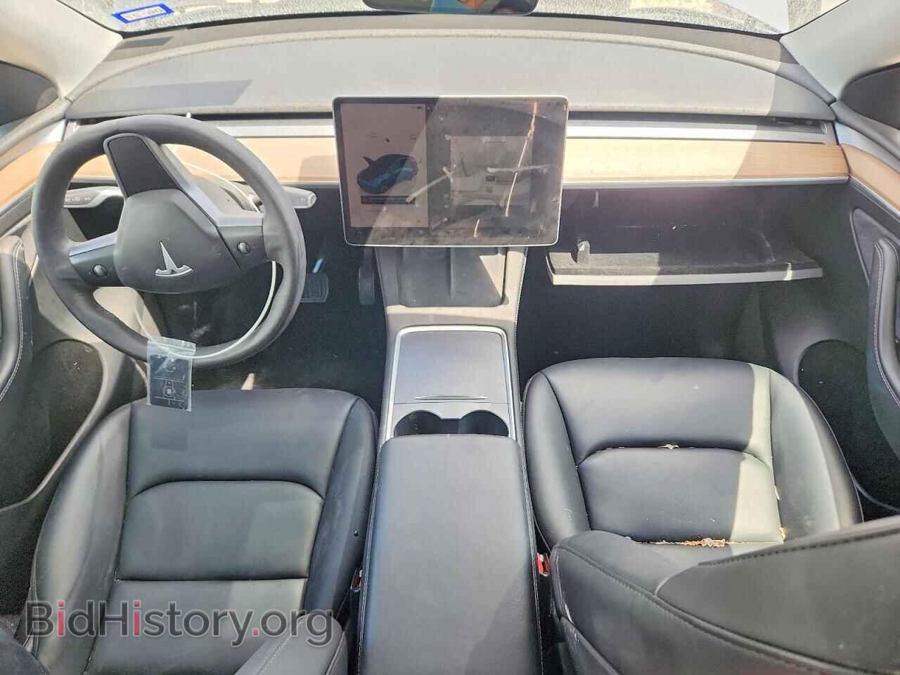 2023 TESLA MODEL Y - VIN: 7SAYGAEE9PF769961 - Фото 8