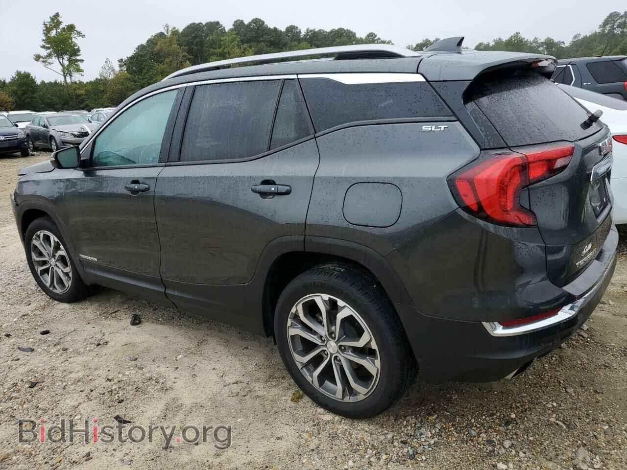 2020 GMC TERRAIN - VIN: 3GKALPEX9LL142904 - Фото 2