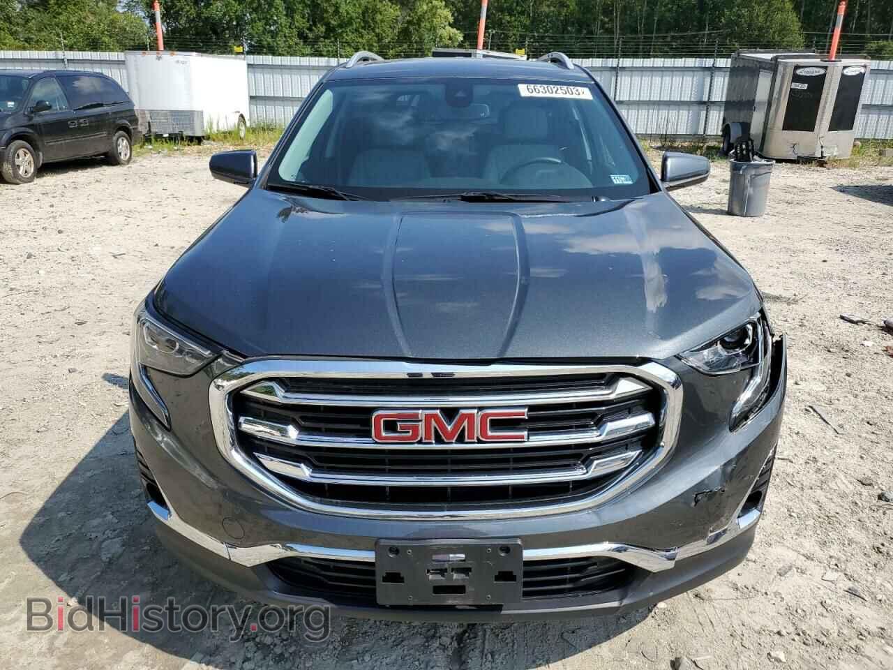 2020 GMC TERRAIN - VIN: 3GKALPEX9LL142904 - Фото 5