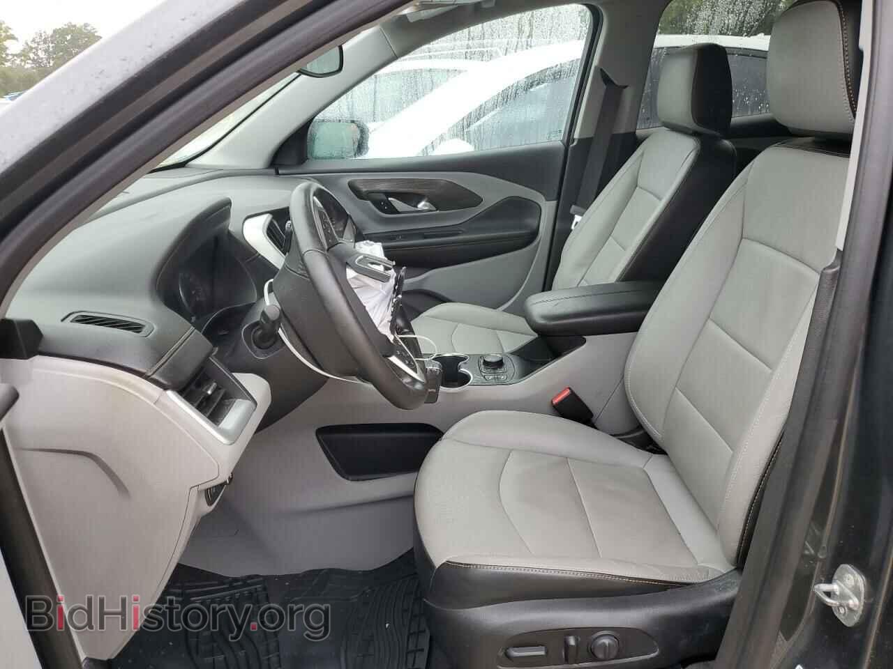 2020 GMC TERRAIN - VIN: 3GKALPEX9LL142904 - Фото 7