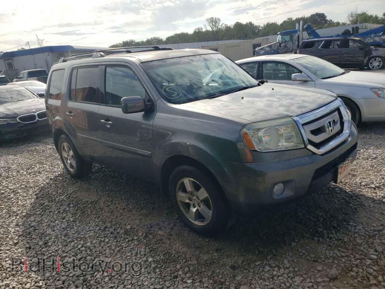 2011 HONDA PILOT - VIN: 5FNYF3H62BB015146 - Фото 4