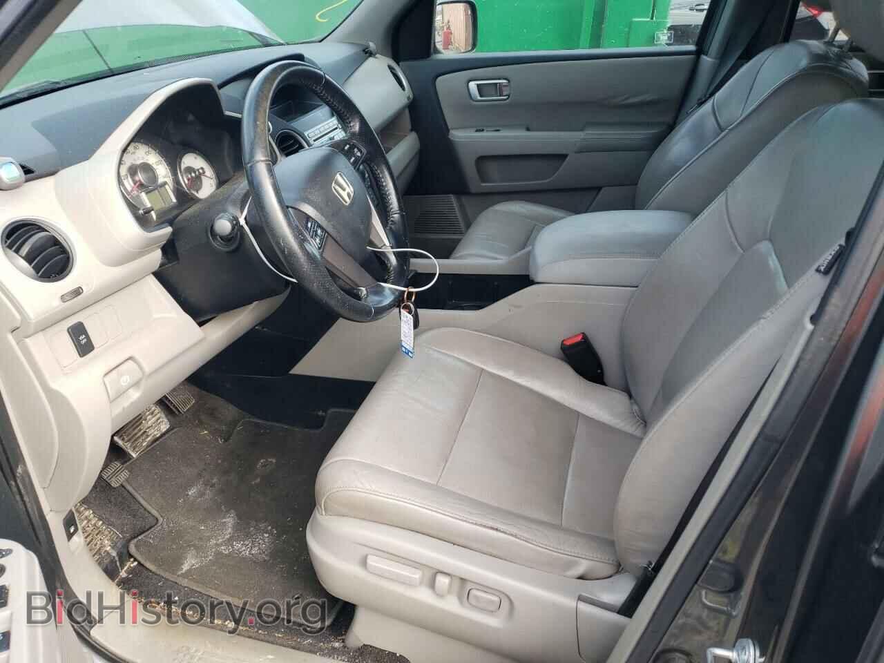 2011 HONDA PILOT - VIN: 5FNYF3H62BB015146 - Фото 7
