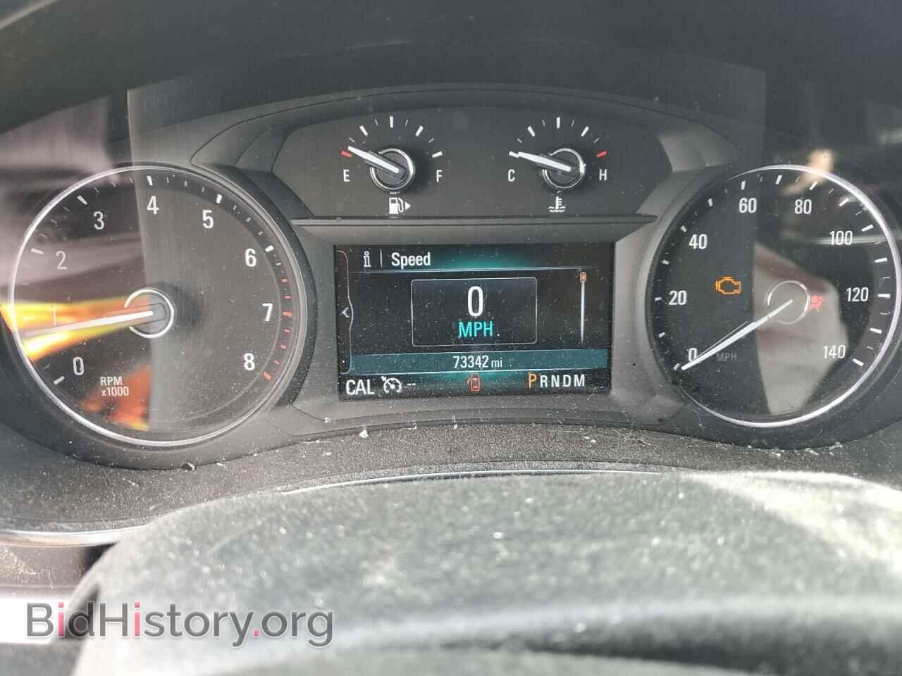 2018 BUICK ENCORE - VIN: KL4CJASB8JB711086 - Photo 9