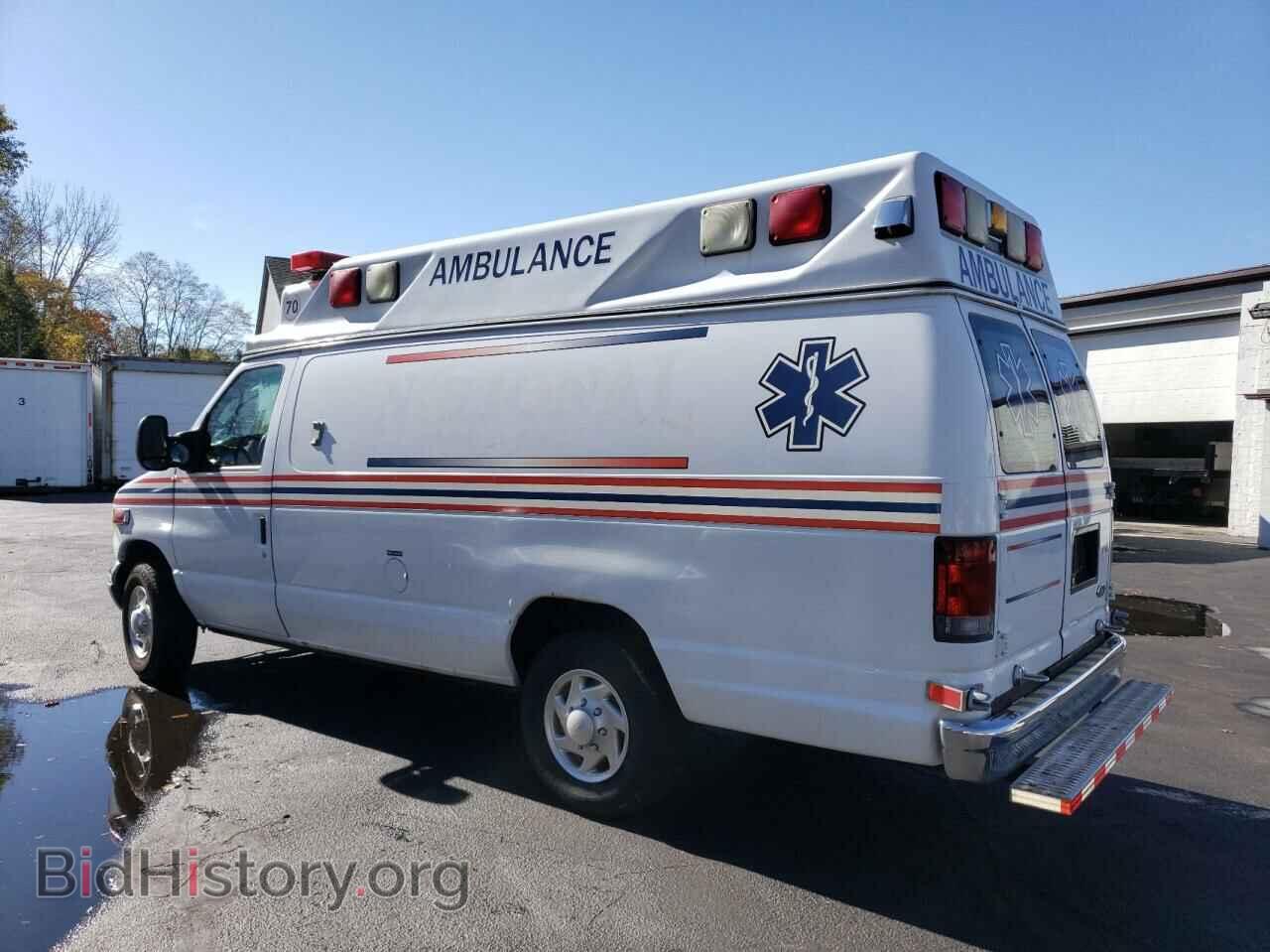 2007 FORD ECONOLINE - VIN: 1FDSS34P97DA51264 - Фото 3
