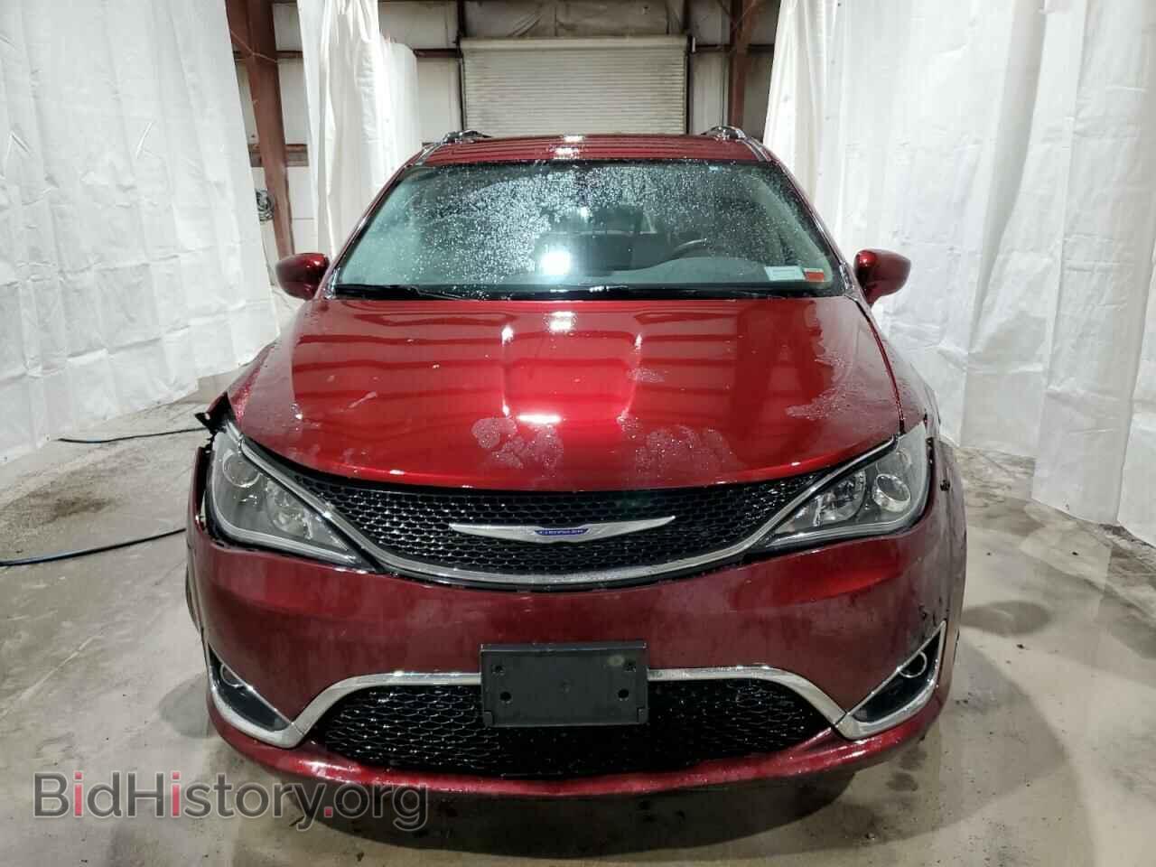 2020 CHRYSLER PACIFICA - VIN: 2C4RC1BGXLR230296 - Фото 5