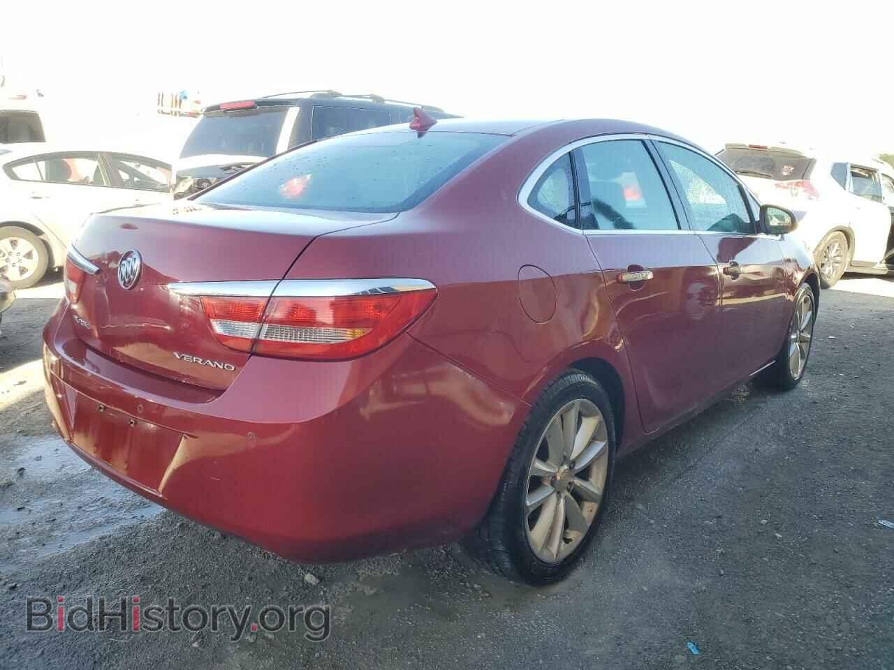 2013 BUICK VERANO - VIN: 1G4PS5SK0D4172592 - Фото 3