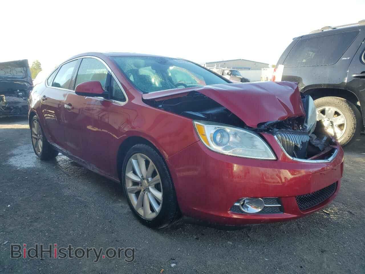 2013 BUICK VERANO - VIN: 1G4PS5SK0D4172592 - Фото 4
