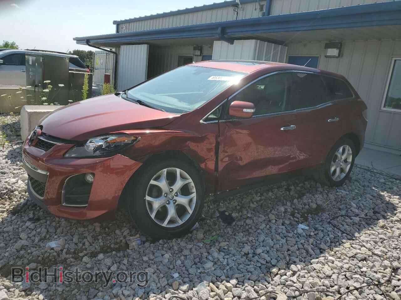 Фотография JM3ER4D37B0353417 - MAZDA CX-7 2011