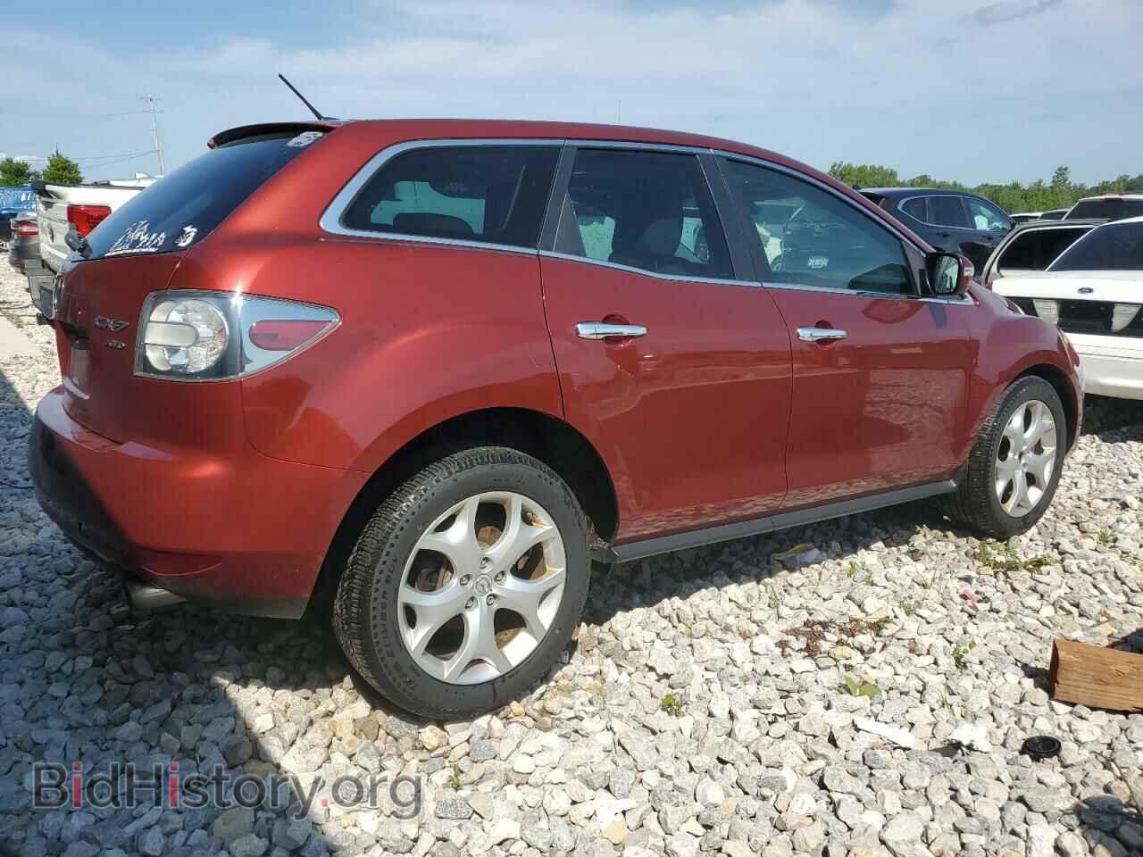 2011 MAZDA CX-7 - VIN: JM3ER4D37B0353417 - Фото 3