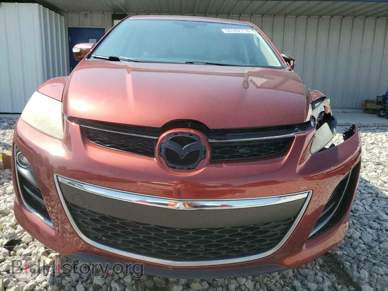 2011 MAZDA CX-7 - VIN: JM3ER4D37B0353417 - Фото 5