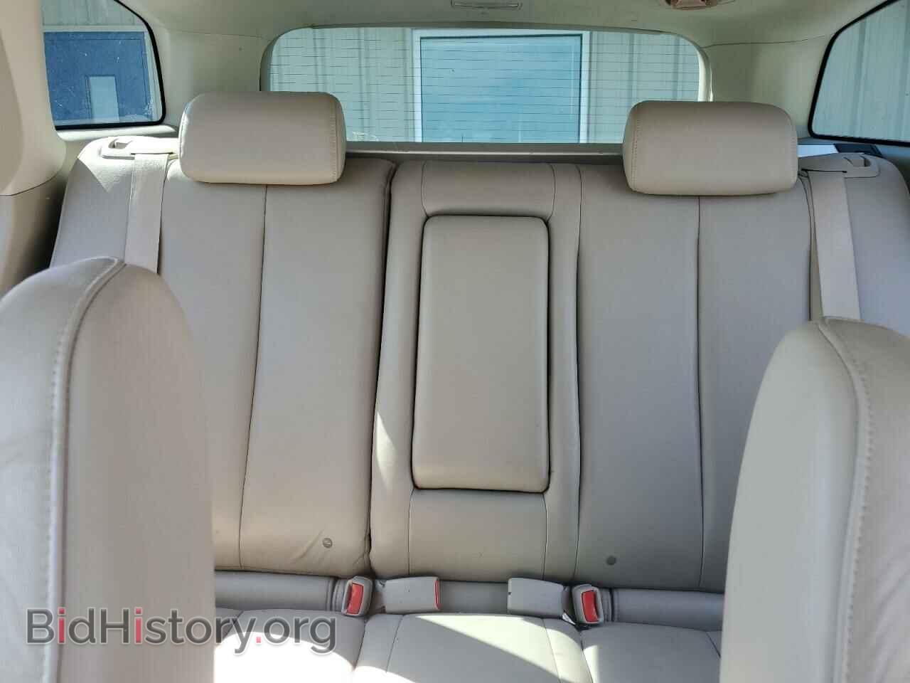 2011 MAZDA CX-7 - VIN: JM3ER4D37B0353417 - Фото 10