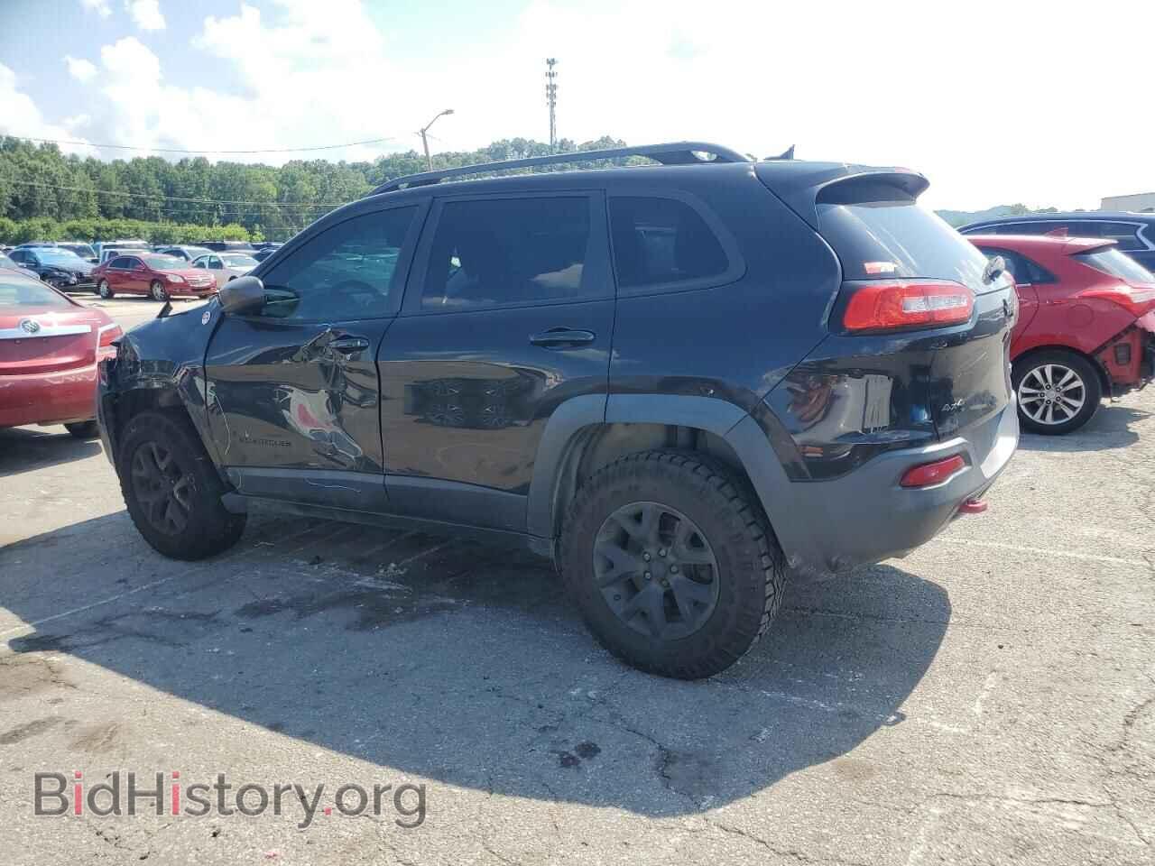 2015 JEEP CHEROKEE - VIN: 1C4PJMBS8FW758627 - Photo 2
