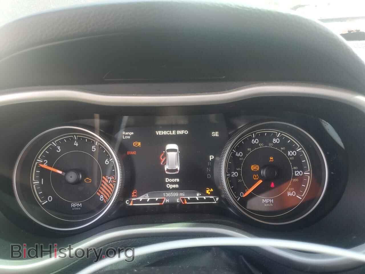 2015 JEEP CHEROKEE - VIN: 1C4PJMBS8FW758627 - Photo 9