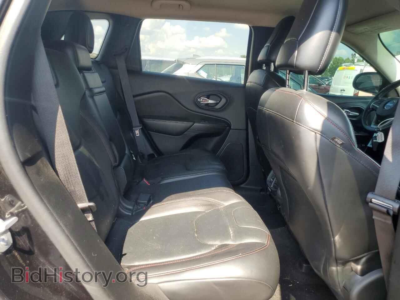 2015 JEEP CHEROKEE - VIN: 1C4PJMBS8FW758627 - Photo 10