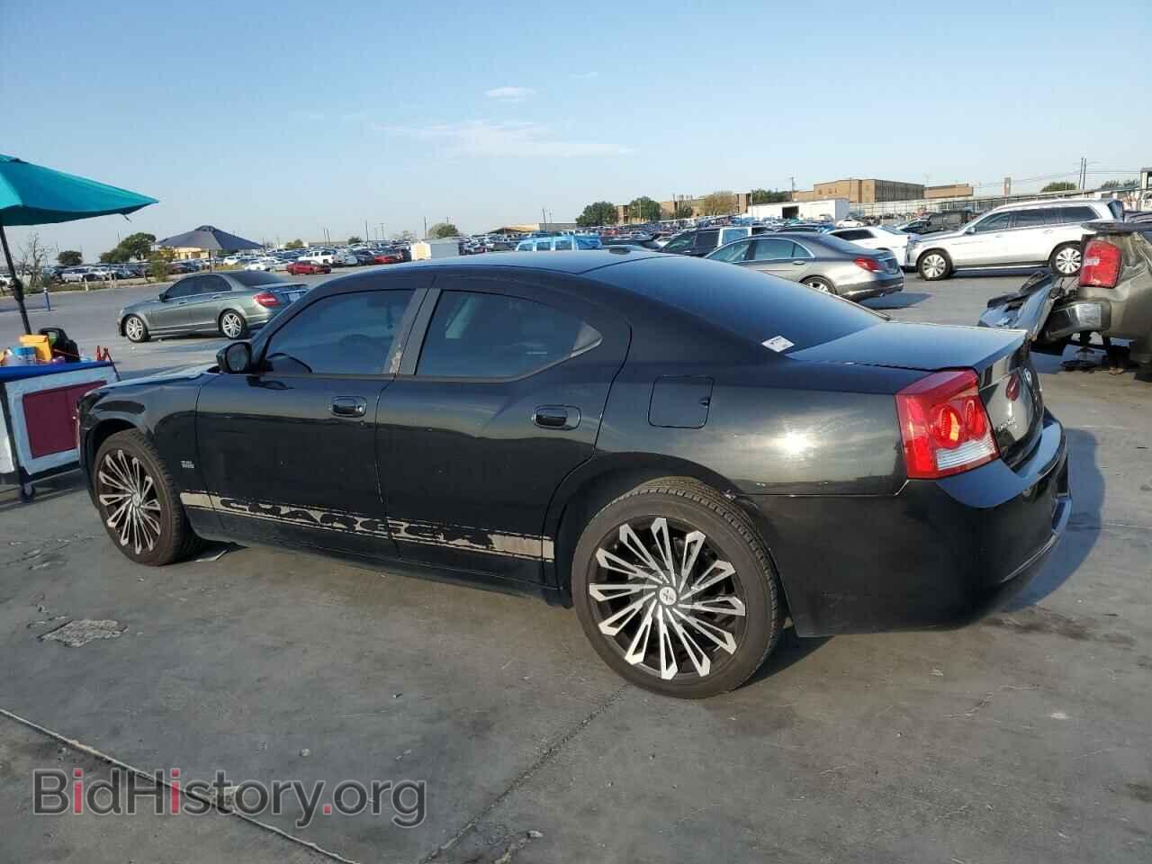 2010 DODGE CHARGER - VIN: 2B3CA2CV1AH316132 - Фото 2