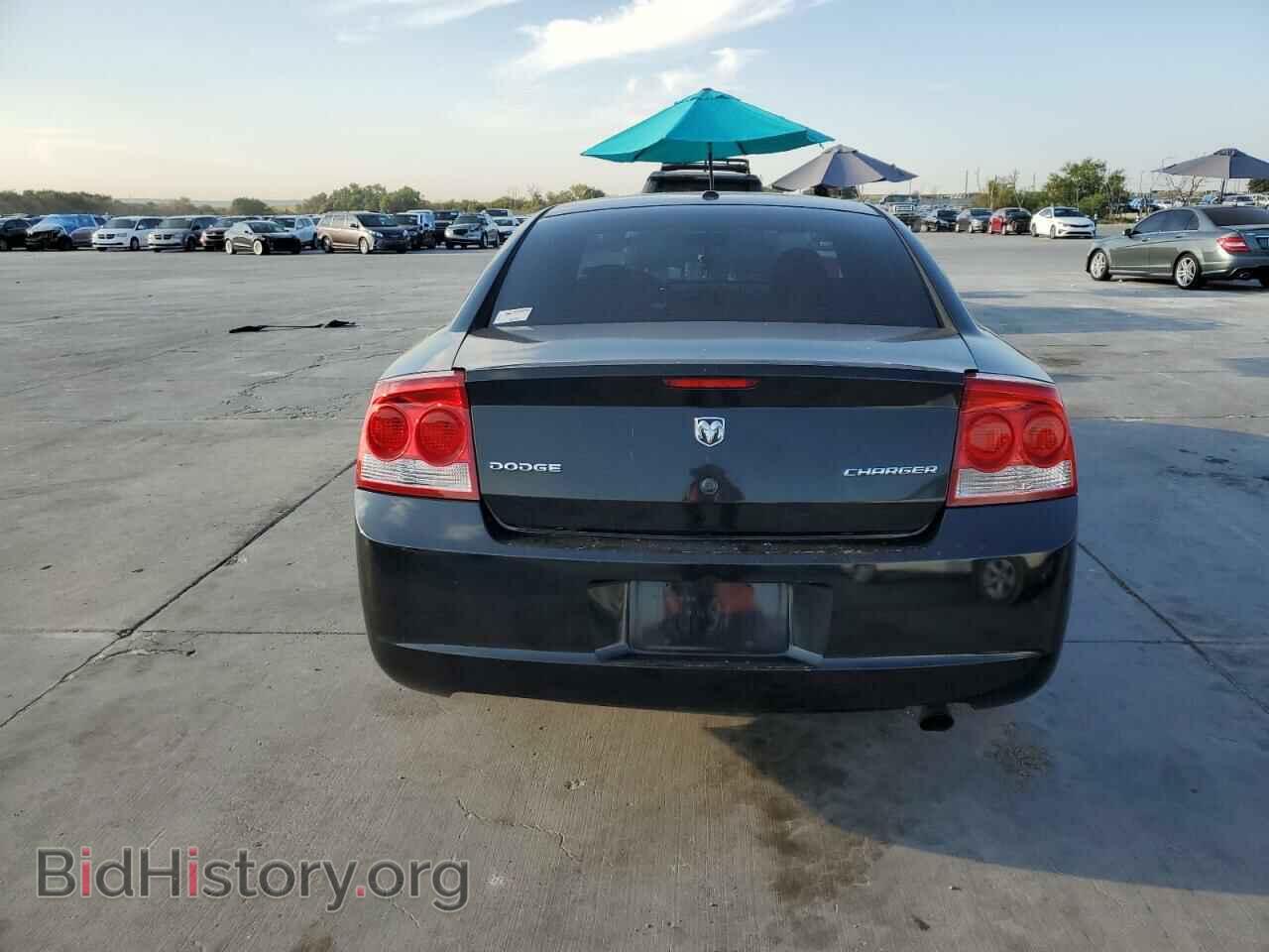 2010 DODGE CHARGER - VIN: 2B3CA2CV1AH316132 - Фото 6