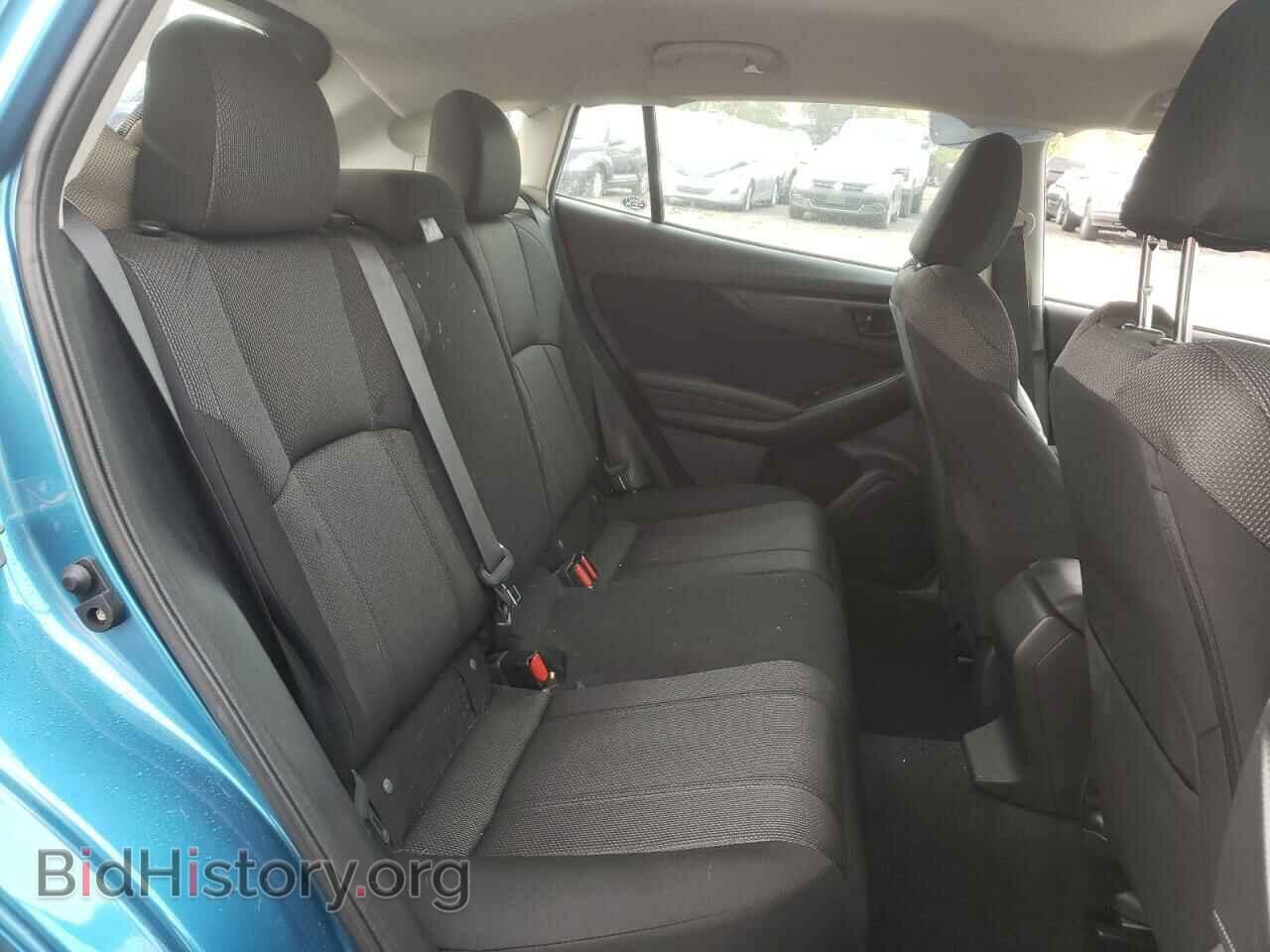 2019 SUBARU IMPREZA - VIN: 4S3GTAA66K3750339 - Фото 6