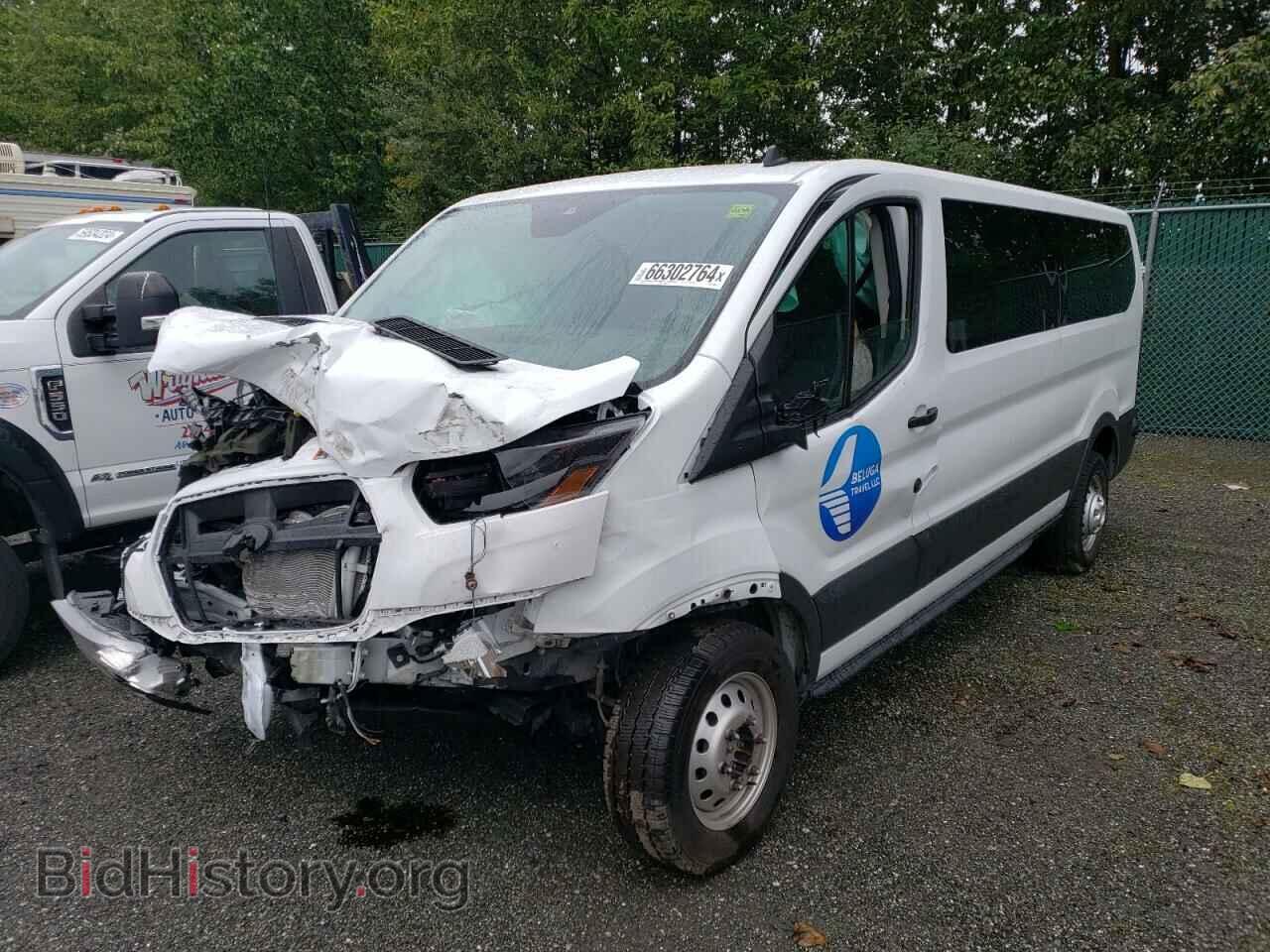 Фотография 1FBAX9Y81PKC05893 - FORD TRANSIT 2023