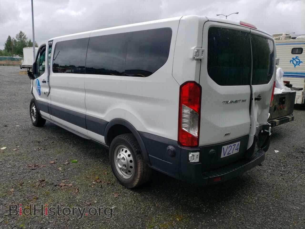 2023 FORD TRANSIT - VIN: 1FBAX9Y81PKC05893 - Фото 2