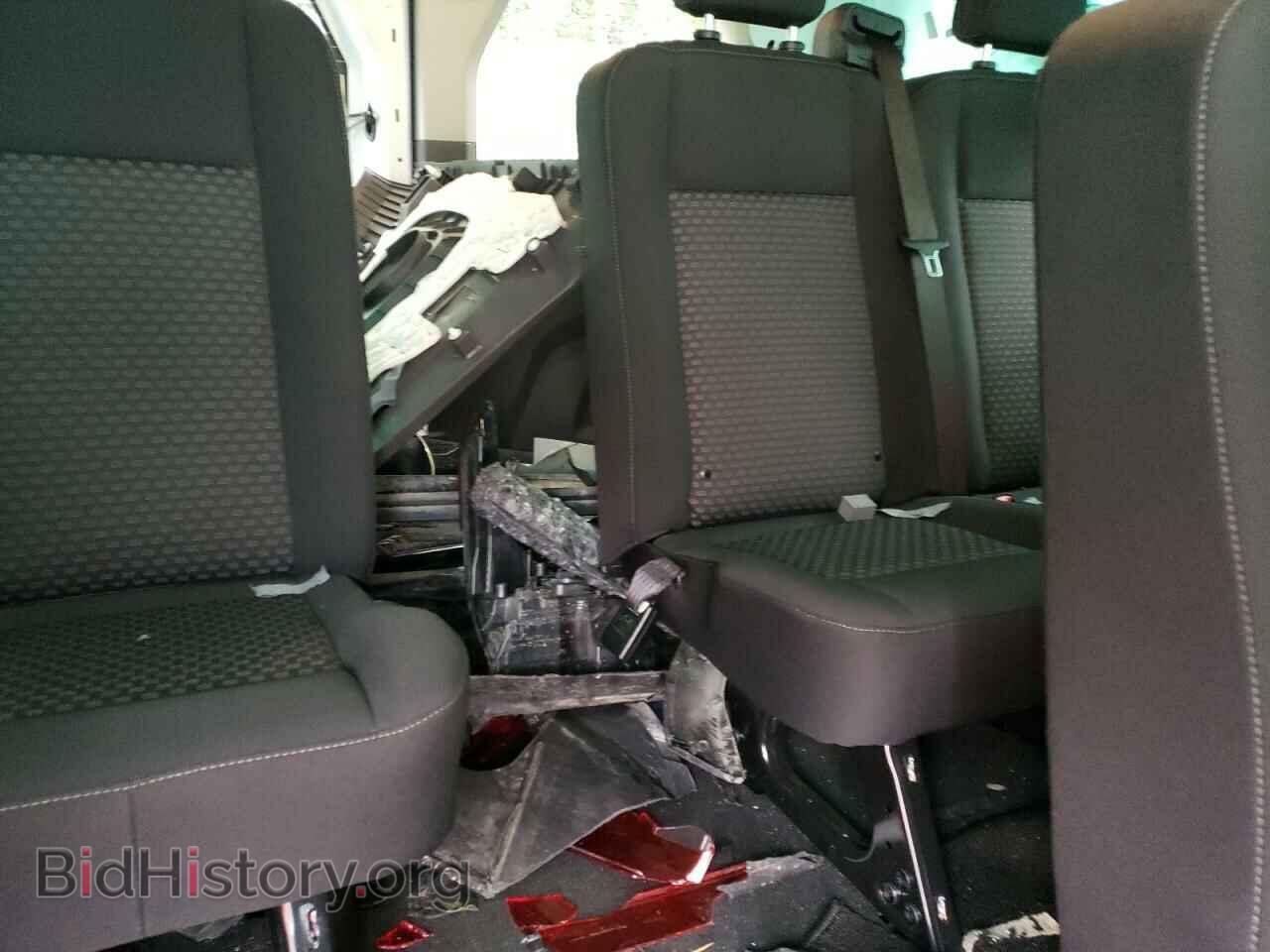 2023 FORD TRANSIT - VIN: 1FBAX9Y81PKC05893 - Фото 13