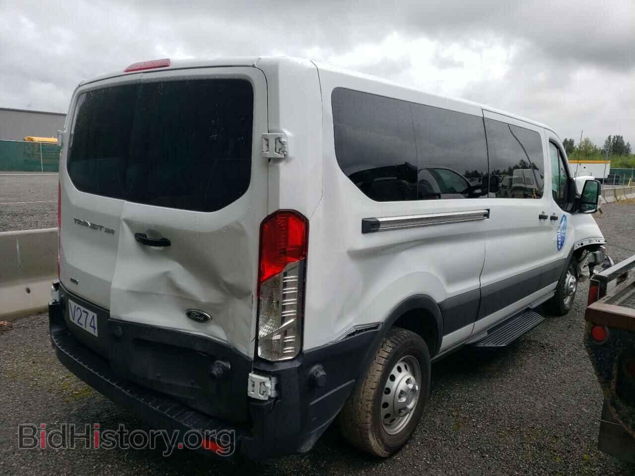 2023 FORD TRANSIT - VIN: 1FBAX9Y81PKC05893 - Фото 3