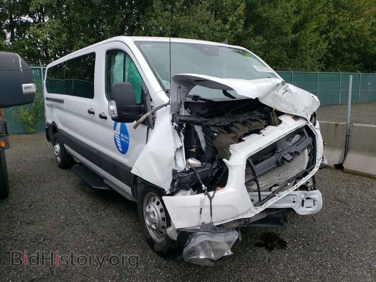 2023 FORD TRANSIT - VIN: 1FBAX9Y81PKC05893 - Фото 4