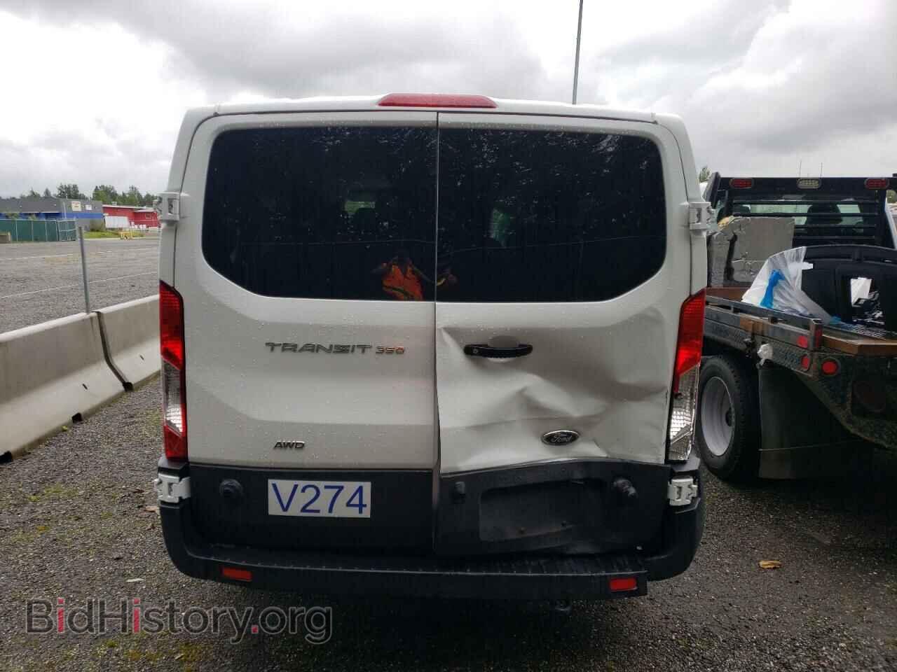 2023 FORD TRANSIT - VIN: 1FBAX9Y81PKC05893 - Фото 6