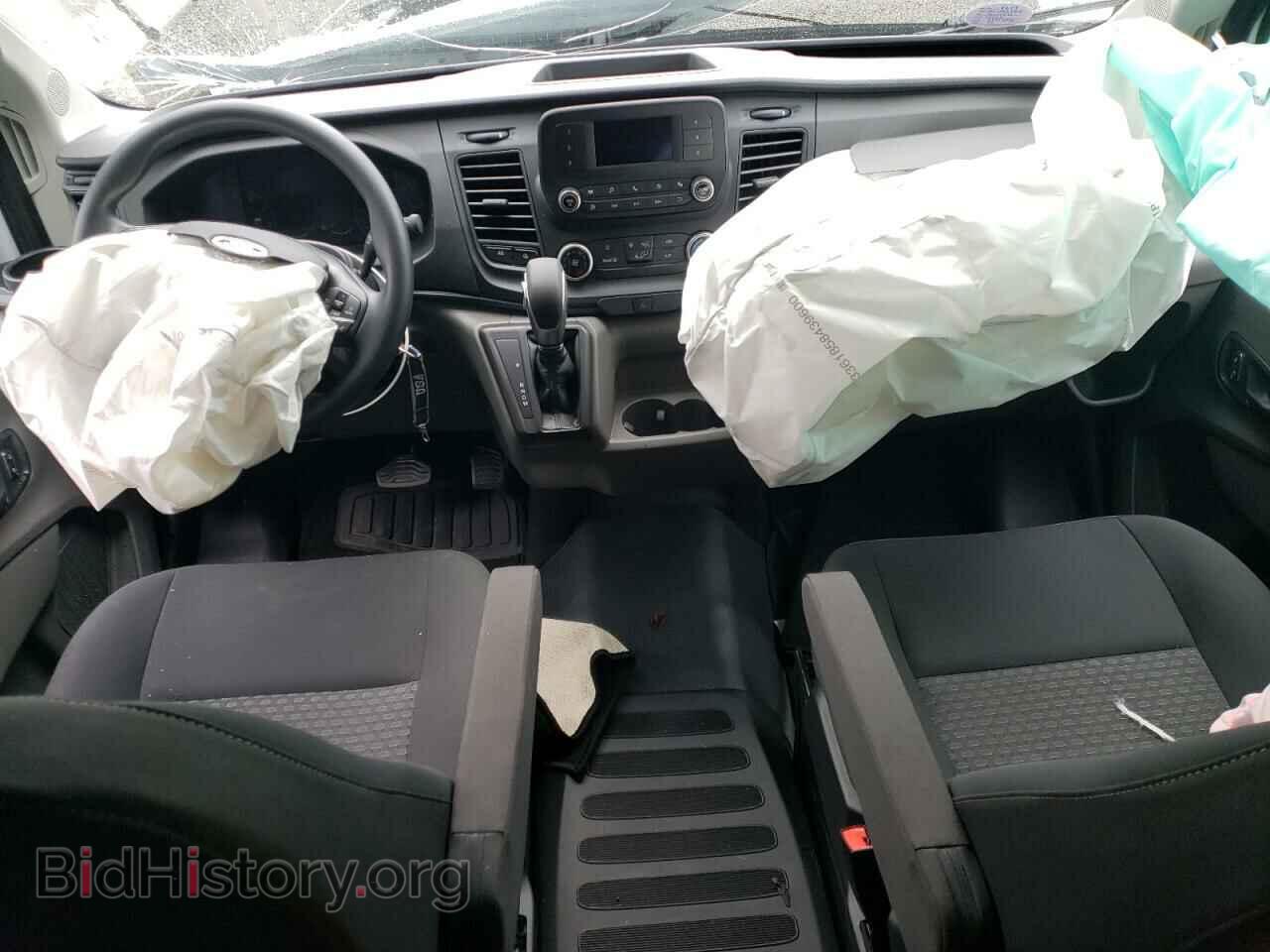 2023 FORD TRANSIT - VIN: 1FBAX9Y81PKC05893 - Фото 8